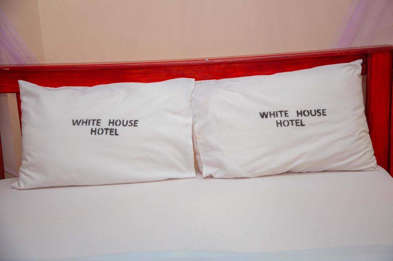 Kilimanjaro White House Hotel Moshi Exterior foto